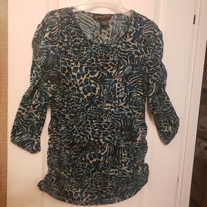 Simply French ladies top